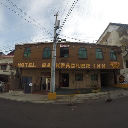 Backpacker Inn Panama City Exterior photo