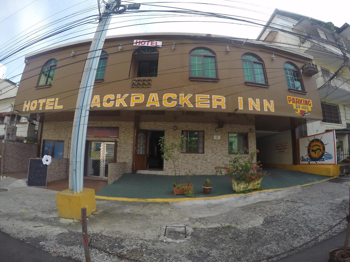 Backpacker Inn Panama City Exterior photo